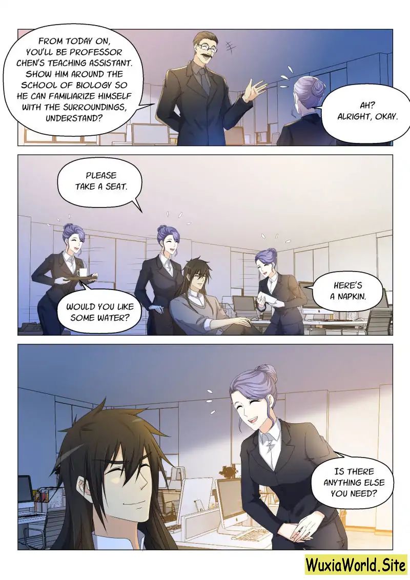 Rebirth Of The Urban Immortal Cultivator chapter 144 - page 8