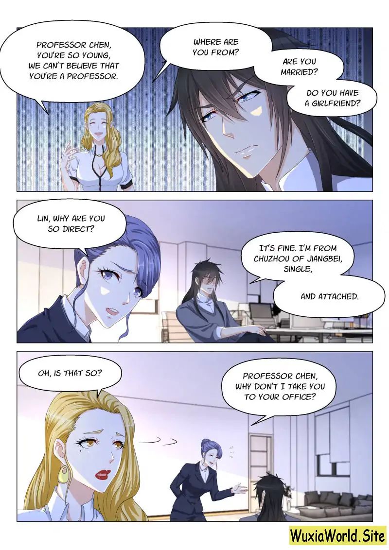 Rebirth Of The Urban Immortal Cultivator chapter 144 - page 9