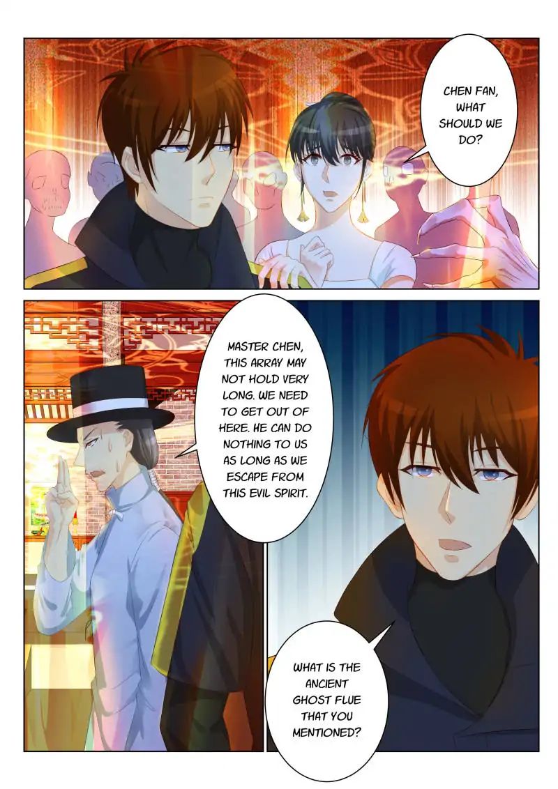 Rebirth Of The Urban Immortal Cultivator chapter 88 - page 10
