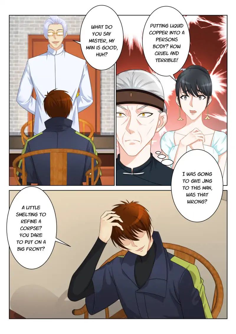 Rebirth Of The Urban Immortal Cultivator chapter 88 - page 2