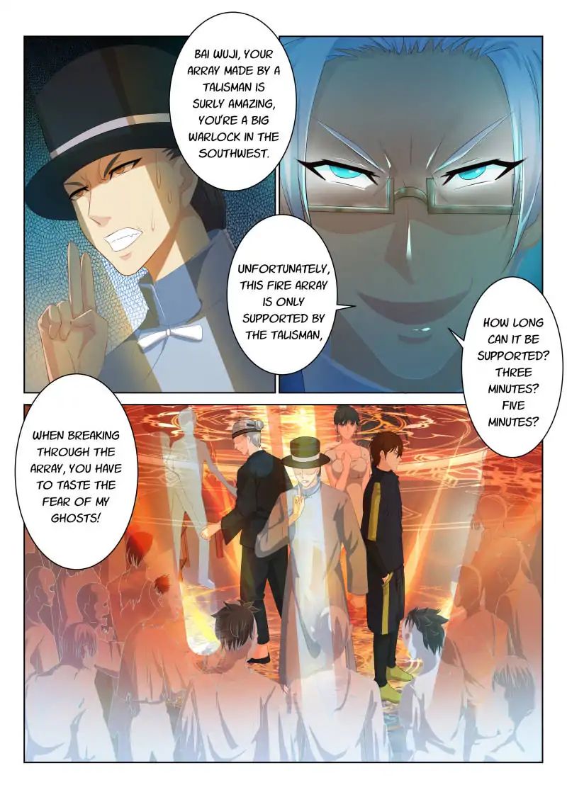 Rebirth Of The Urban Immortal Cultivator chapter 88 - page 9
