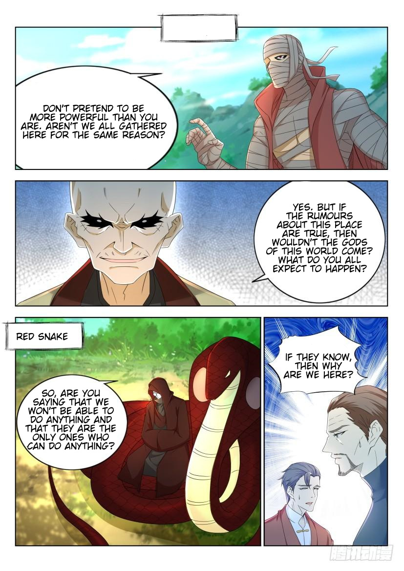 Rebirth Of The Urban Immortal Cultivator chapter 276 - page 11