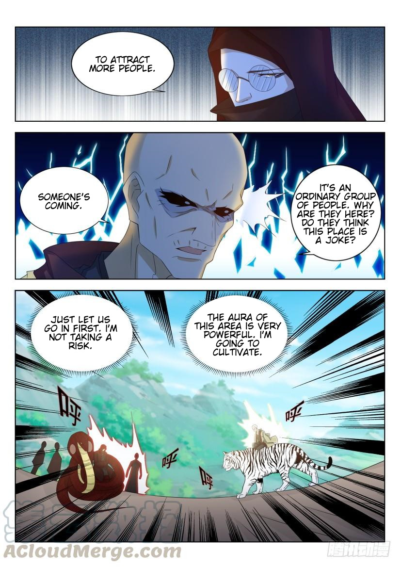 Rebirth Of The Urban Immortal Cultivator chapter 276 - page 12