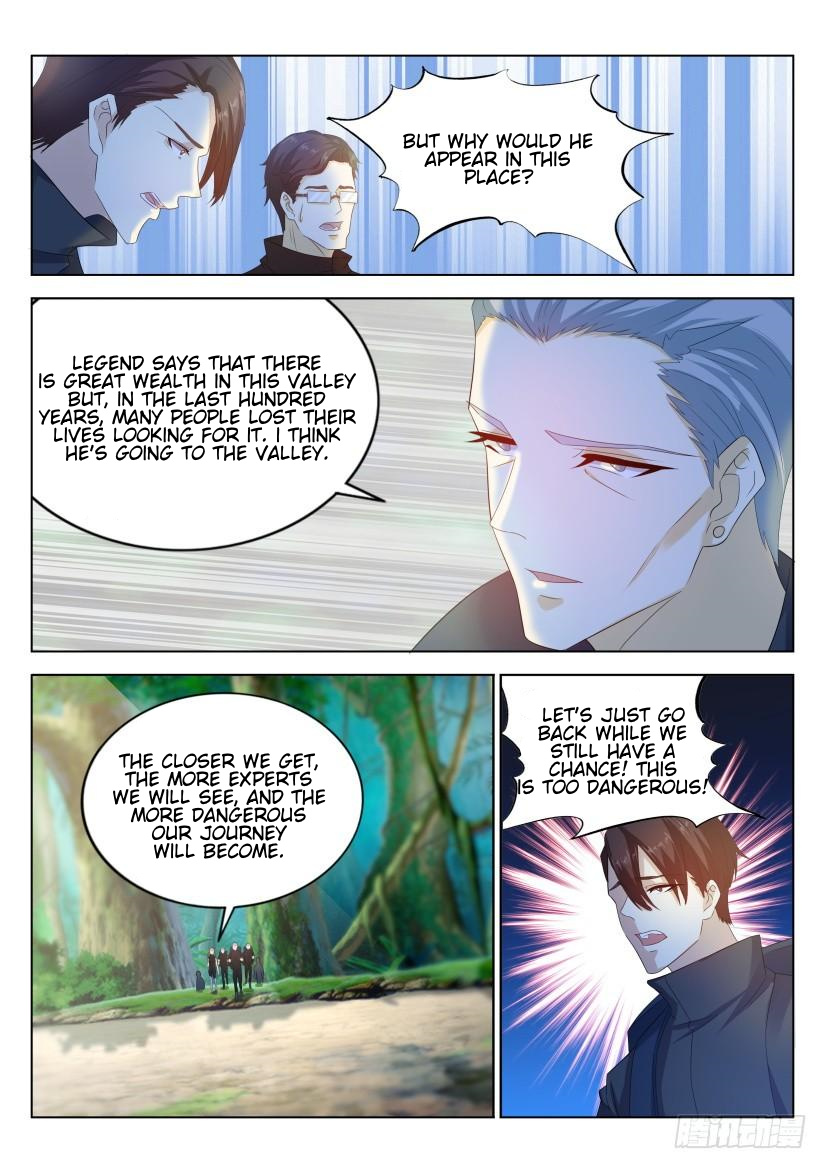 Rebirth Of The Urban Immortal Cultivator chapter 276 - page 7