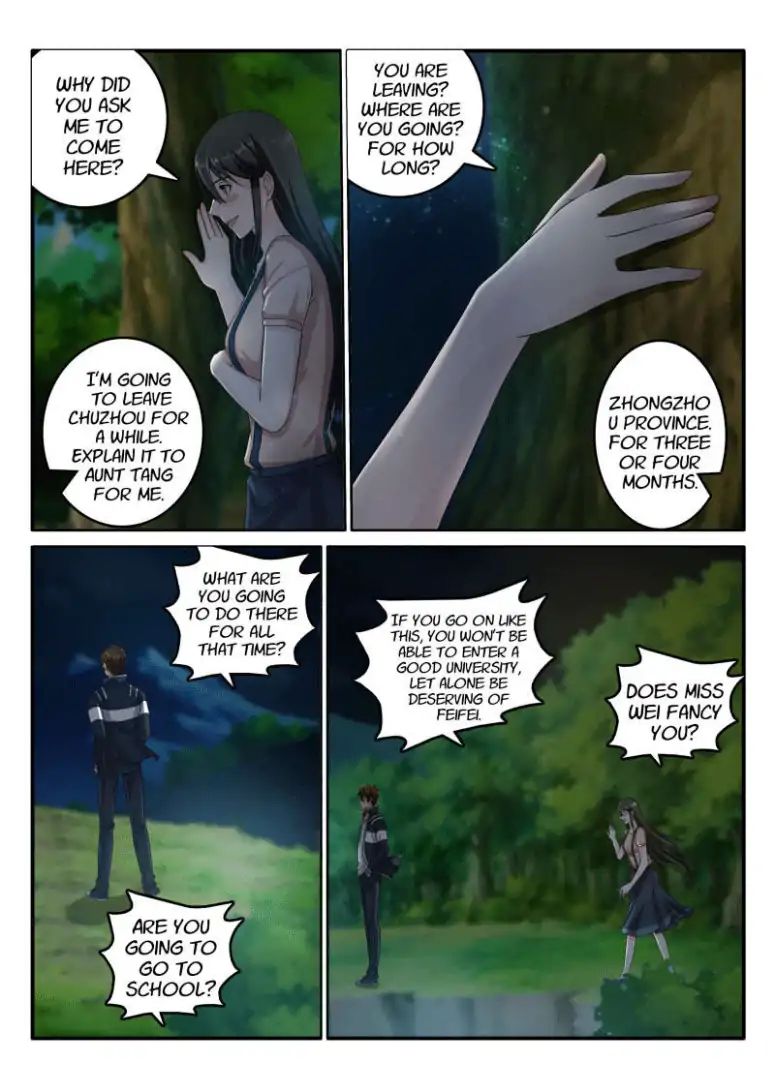 Rebirth Of The Urban Immortal Cultivator chapter 40 - page 11