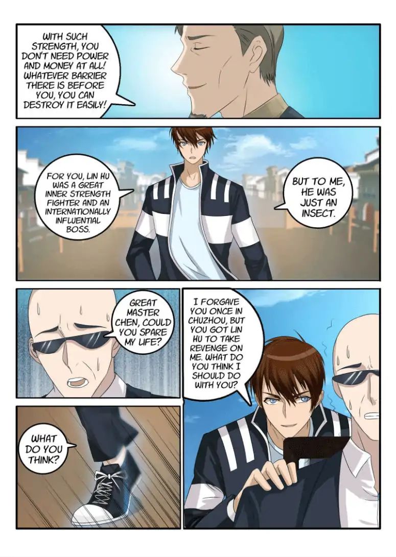 Rebirth Of The Urban Immortal Cultivator chapter 40 - page 2