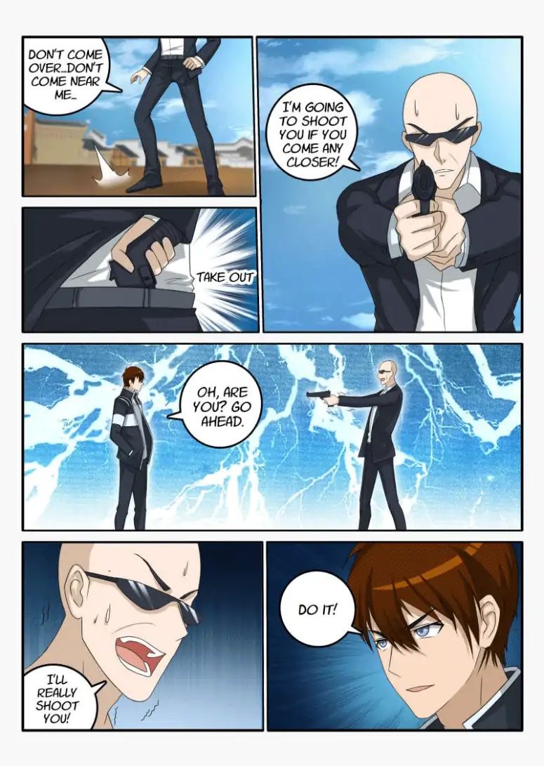Rebirth Of The Urban Immortal Cultivator chapter 40 - page 3