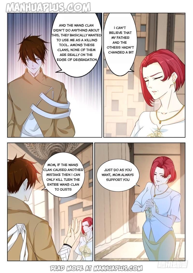 Rebirth Of The Urban Immortal Cultivator chapter 323 - page 4