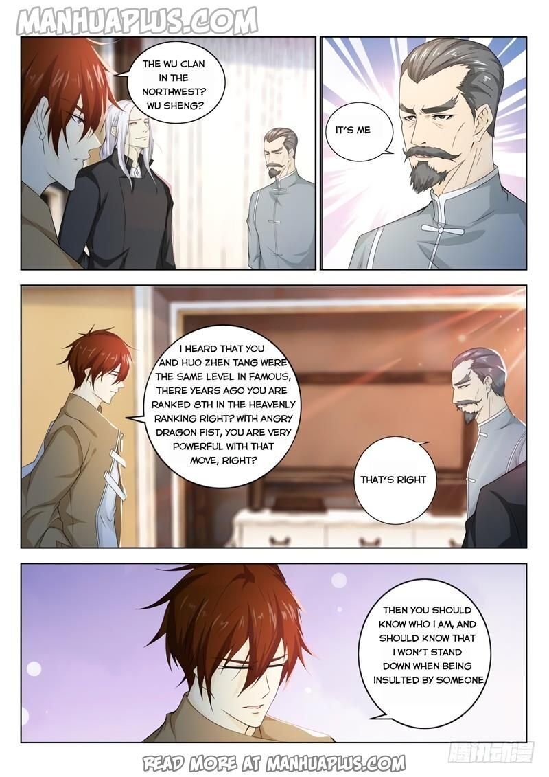 Rebirth Of The Urban Immortal Cultivator chapter 323 - page 7