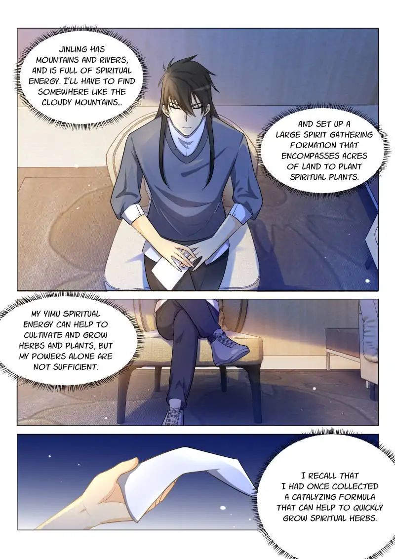 Rebirth Of The Urban Immortal Cultivator chapter 145 - page 1
