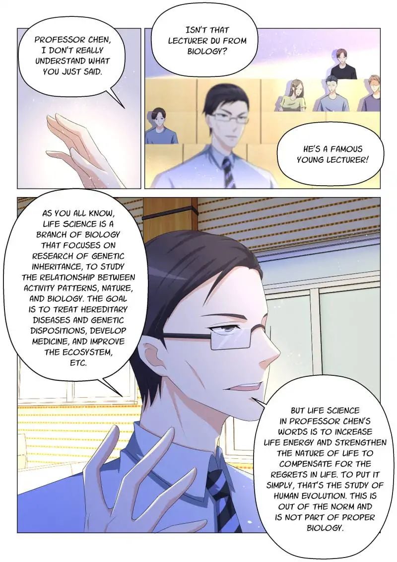 Rebirth Of The Urban Immortal Cultivator chapter 145 - page 14