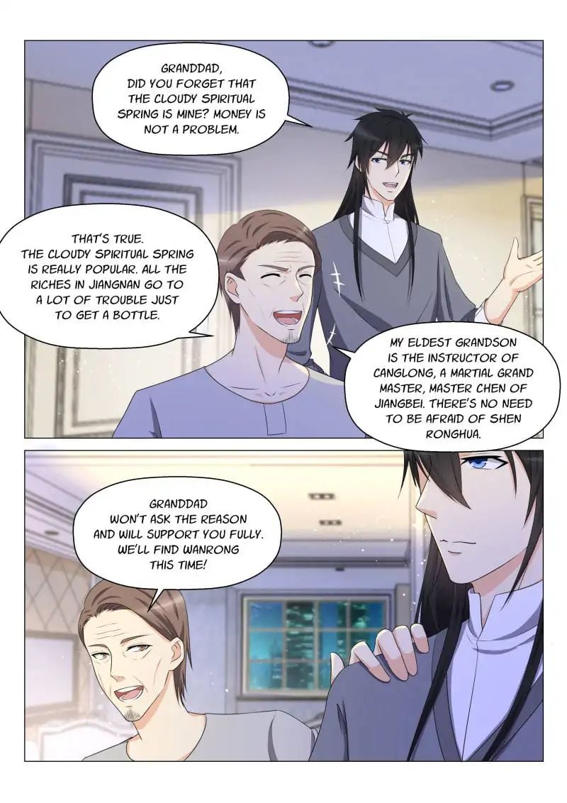 Rebirth Of The Urban Immortal Cultivator chapter 145 - page 8