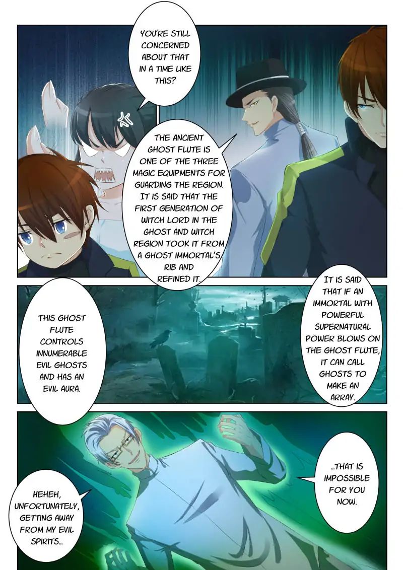 Rebirth Of The Urban Immortal Cultivator chapter 89 - page 1
