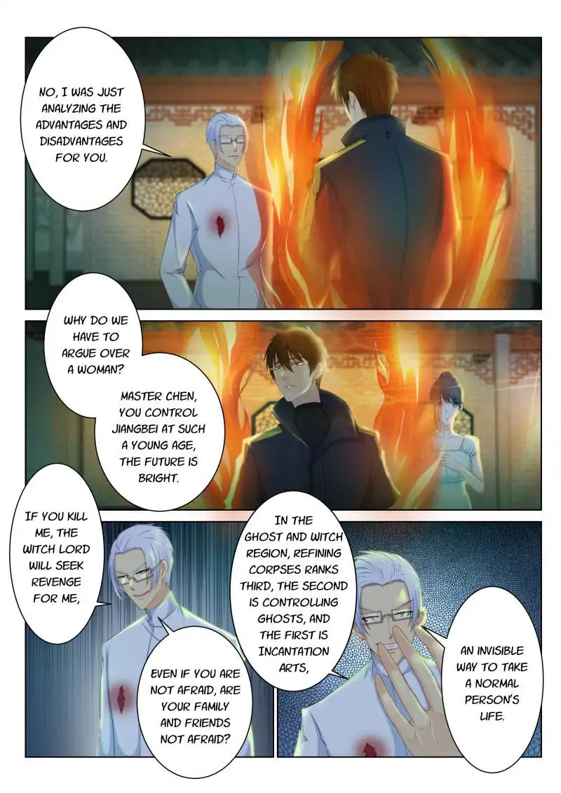 Rebirth Of The Urban Immortal Cultivator chapter 89 - page 10