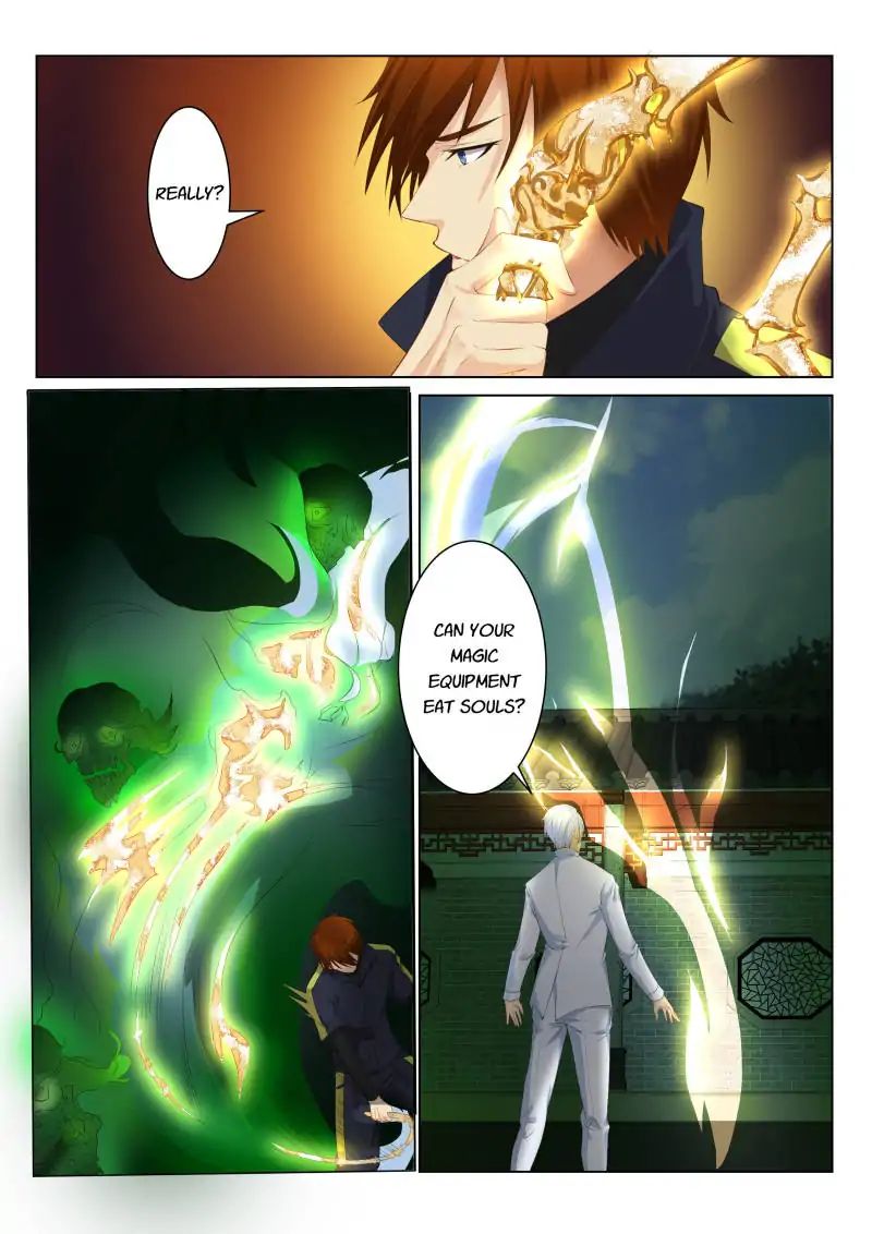 Rebirth Of The Urban Immortal Cultivator chapter 89 - page 2