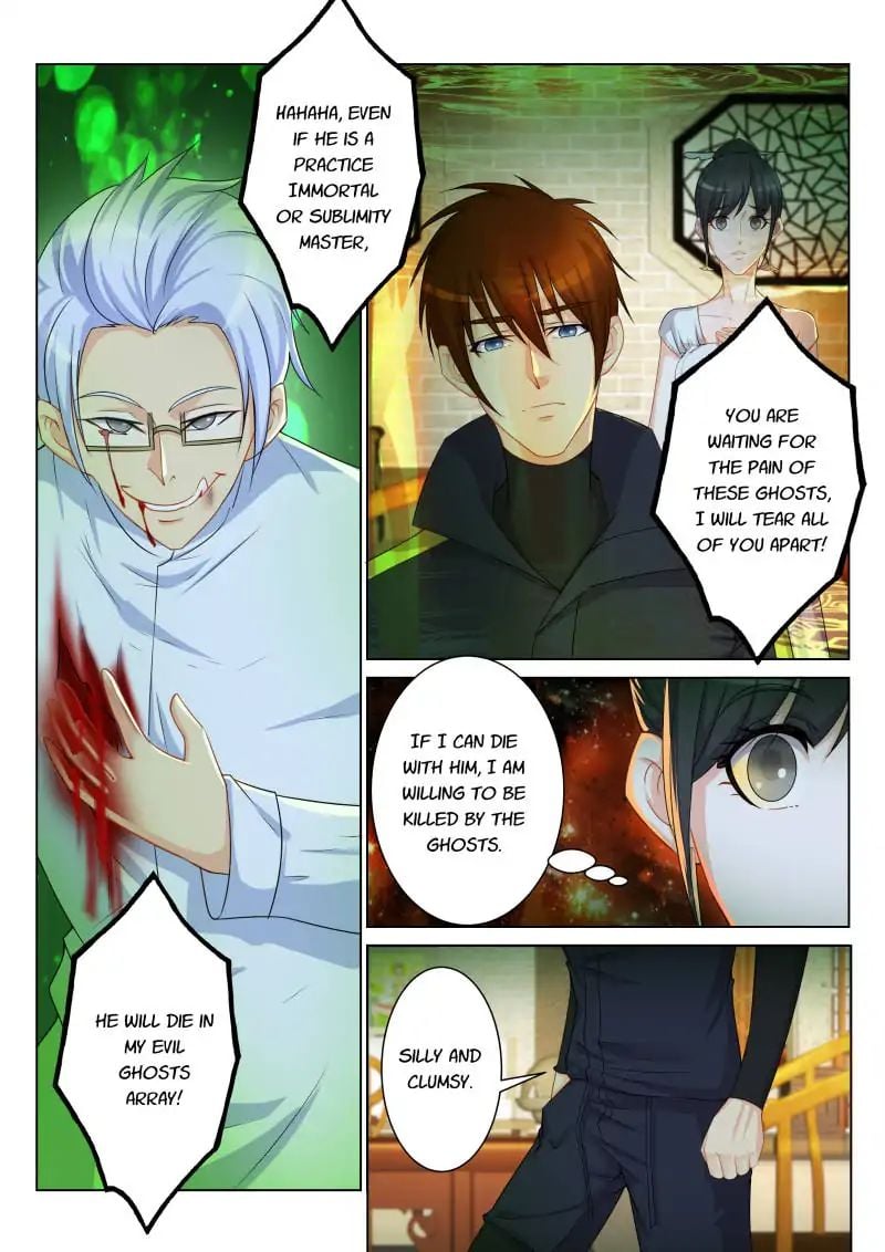 Rebirth Of The Urban Immortal Cultivator chapter 89 - page 6