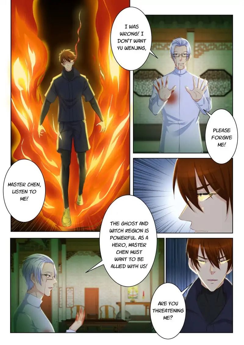 Rebirth Of The Urban Immortal Cultivator chapter 89 - page 9