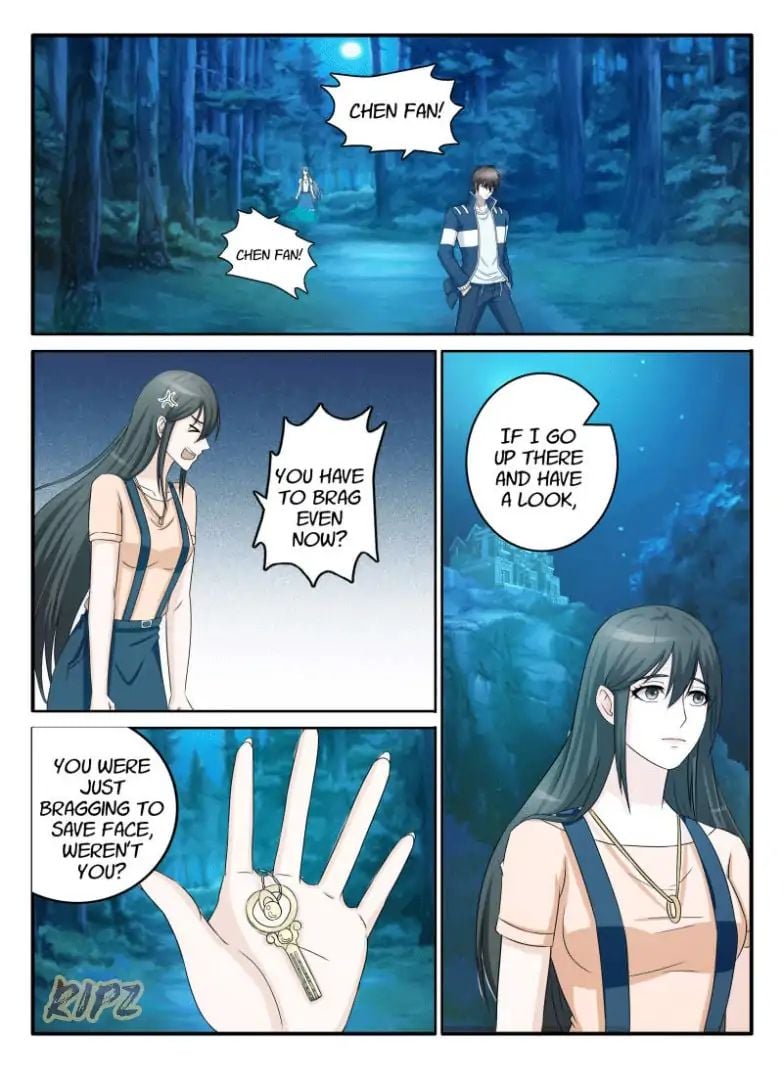 Rebirth Of The Urban Immortal Cultivator chapter 41 - page 1