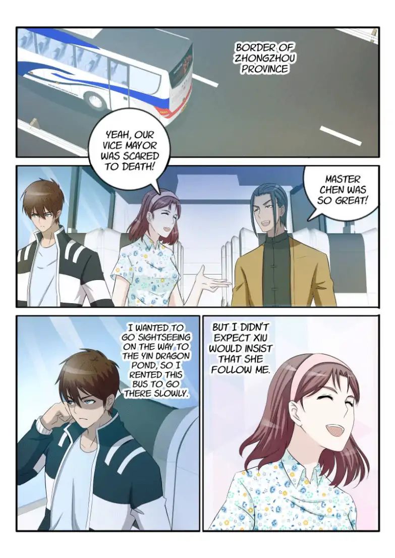 Rebirth Of The Urban Immortal Cultivator chapter 41 - page 9