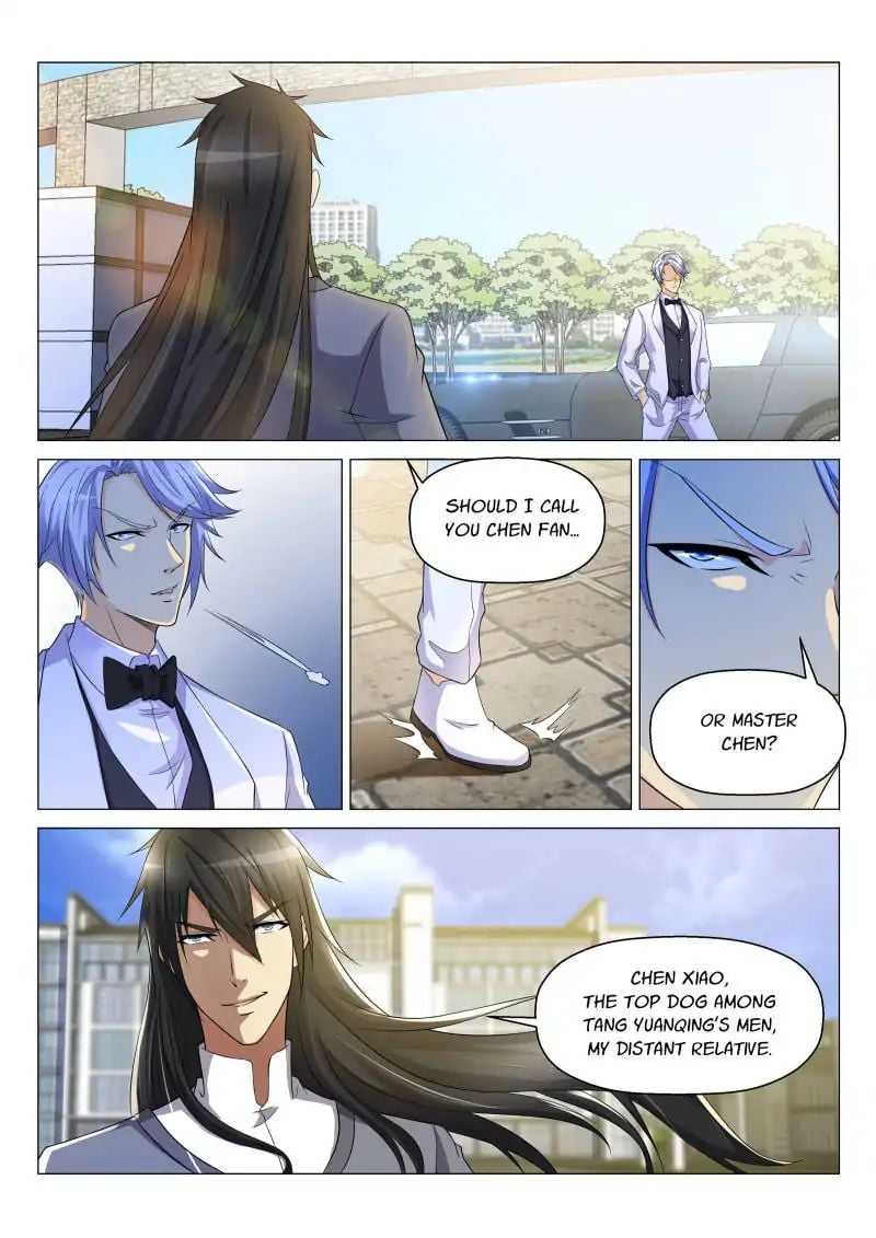 Rebirth Of The Urban Immortal Cultivator chapter 146 - page 13