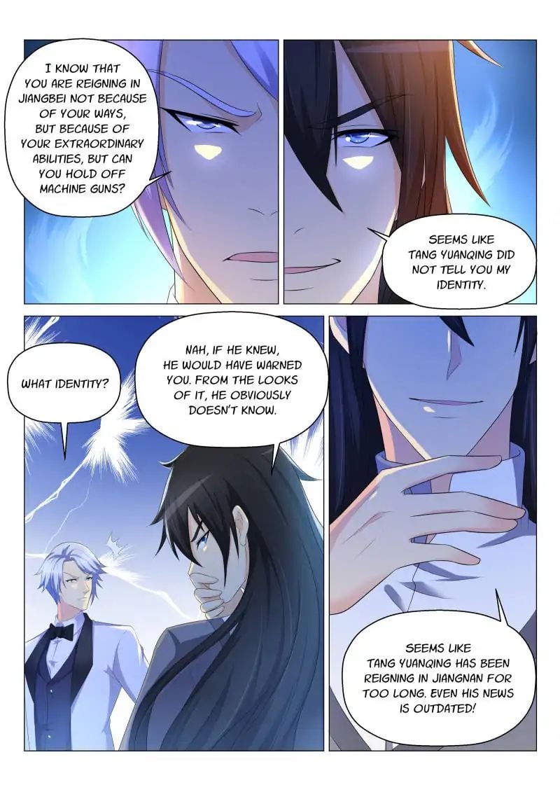 Rebirth Of The Urban Immortal Cultivator chapter 146 - page 15
