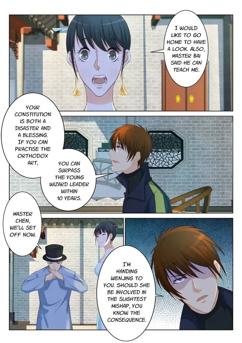 Rebirth Of The Urban Immortal Cultivator chapter 90 - page 10