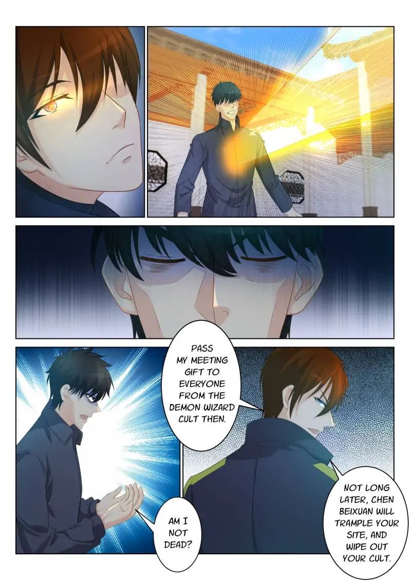 Rebirth Of The Urban Immortal Cultivator chapter 90 - page 5