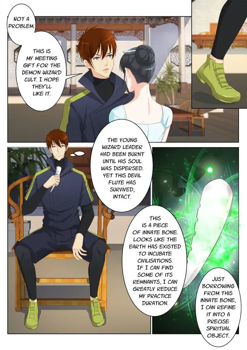 Rebirth Of The Urban Immortal Cultivator chapter 90 - page 7