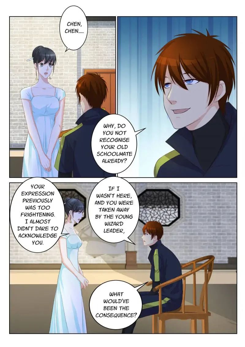 Rebirth Of The Urban Immortal Cultivator chapter 90 - page 8