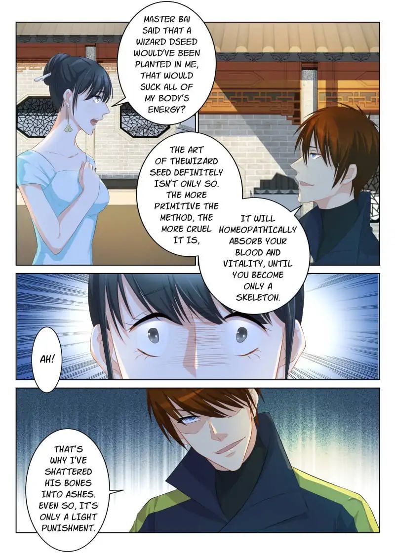Rebirth Of The Urban Immortal Cultivator chapter 90 - page 9