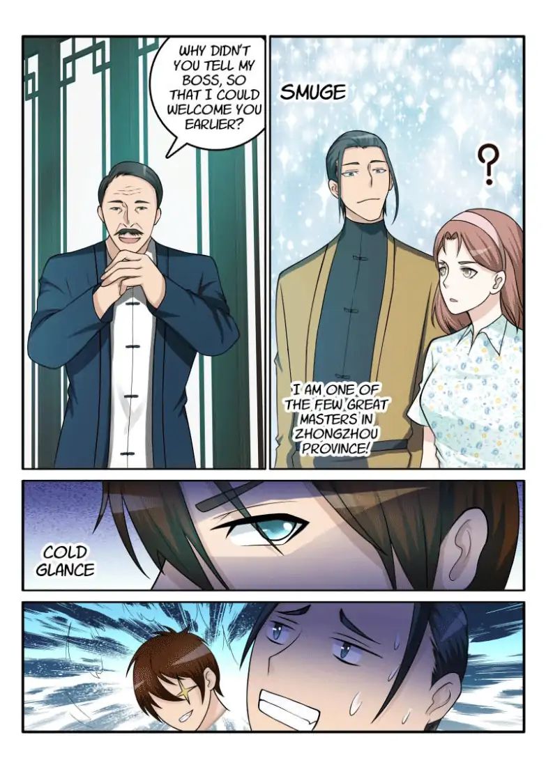 Rebirth Of The Urban Immortal Cultivator chapter 42 - page 11