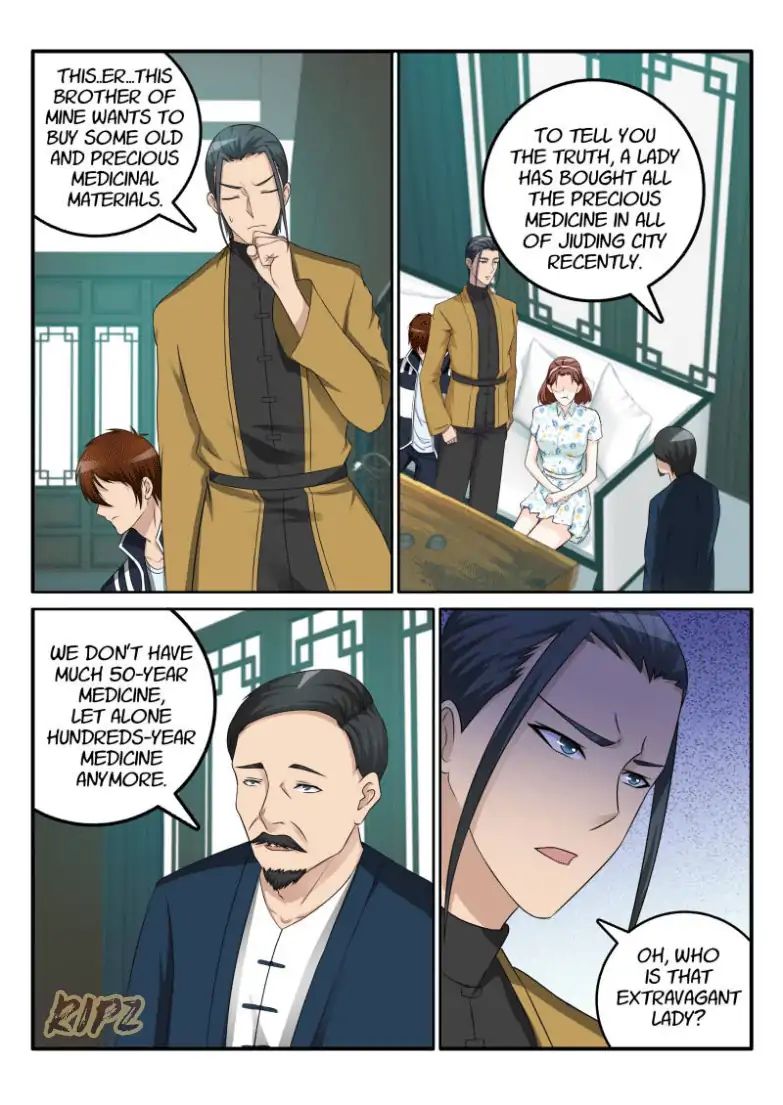 Rebirth Of The Urban Immortal Cultivator chapter 42 - page 12