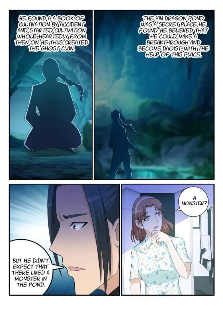 Rebirth Of The Urban Immortal Cultivator chapter 42 - page 2