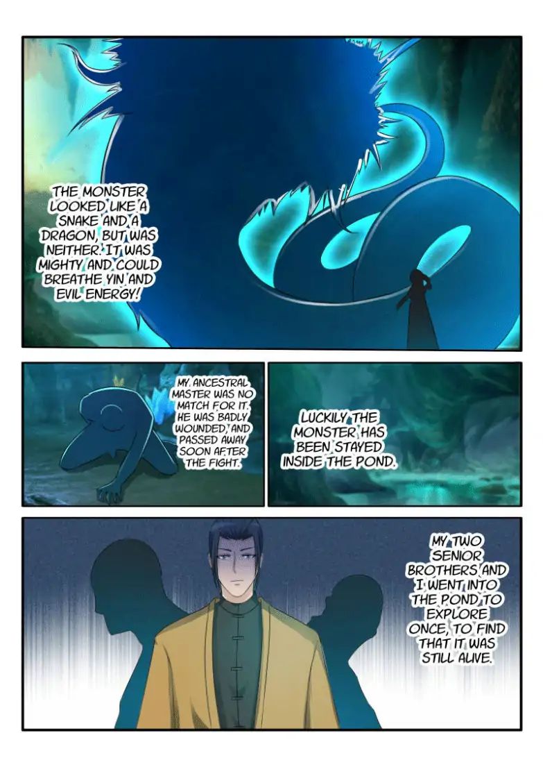 Rebirth Of The Urban Immortal Cultivator chapter 42 - page 3