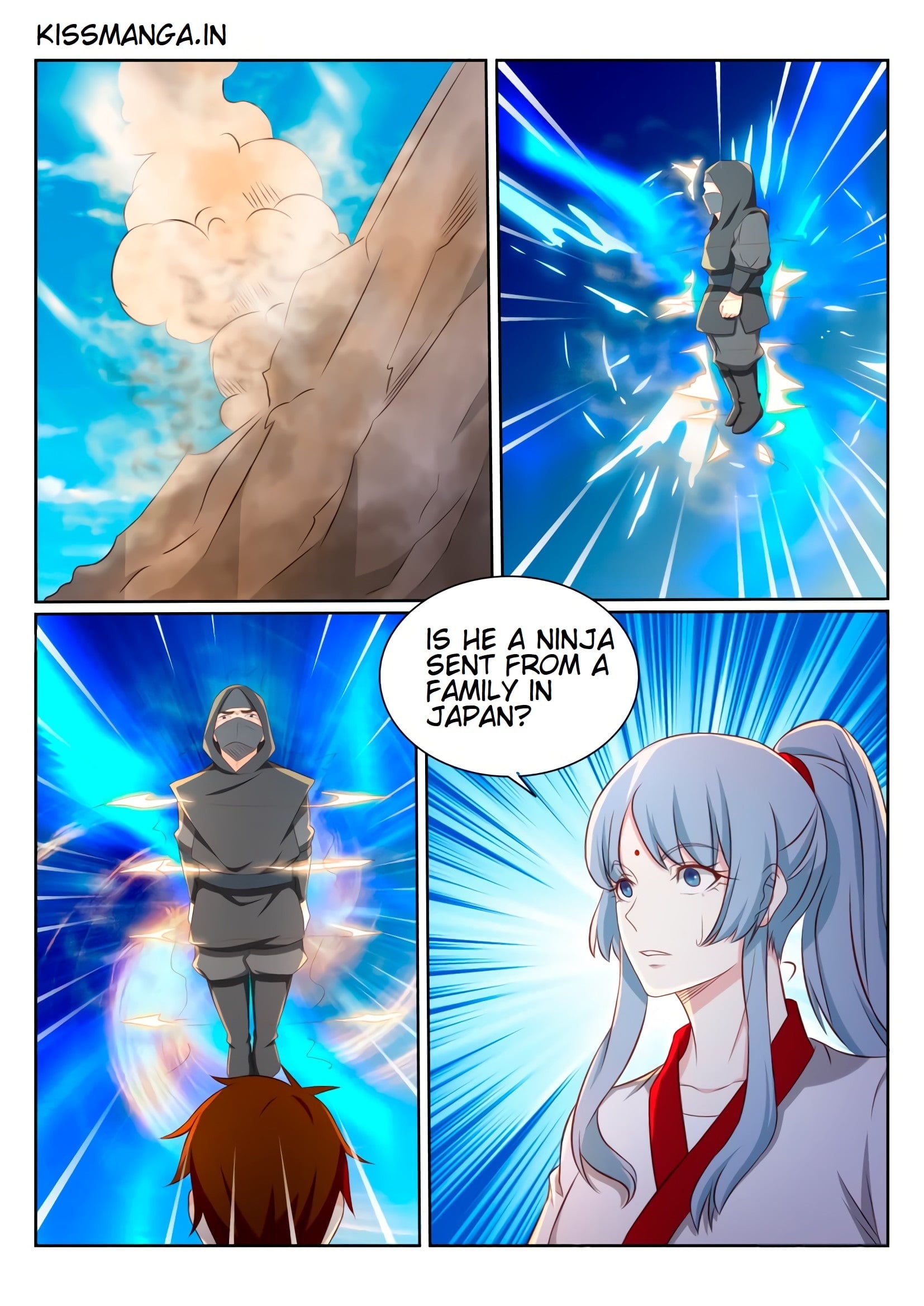 Rebirth Of The Urban Immortal Cultivator chapter 203 - page 10