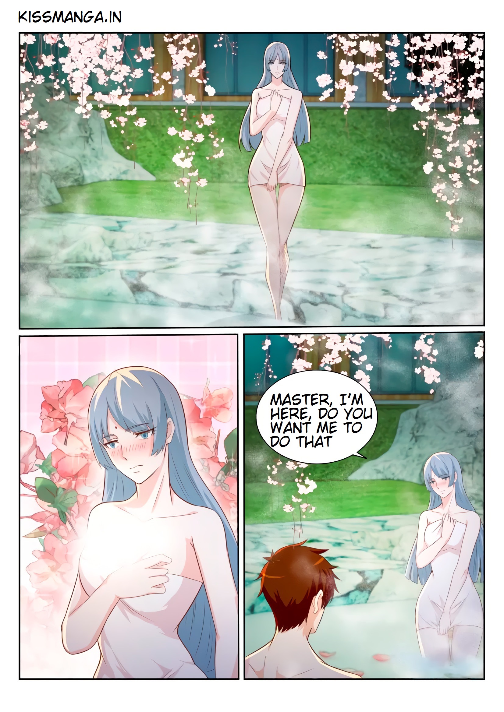 Rebirth Of The Urban Immortal Cultivator chapter 203 - page 2