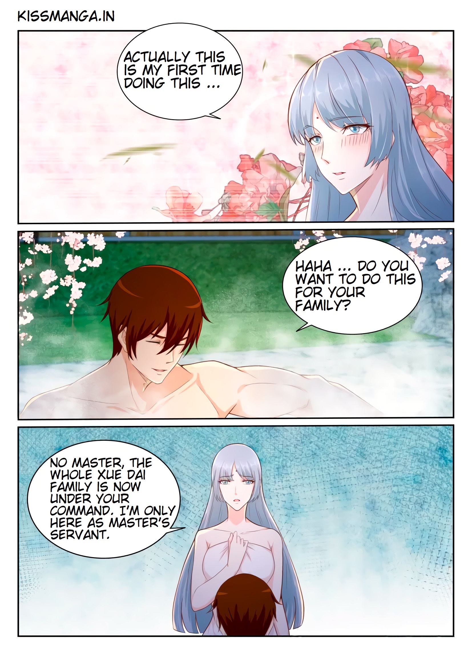 Rebirth Of The Urban Immortal Cultivator chapter 203 - page 3