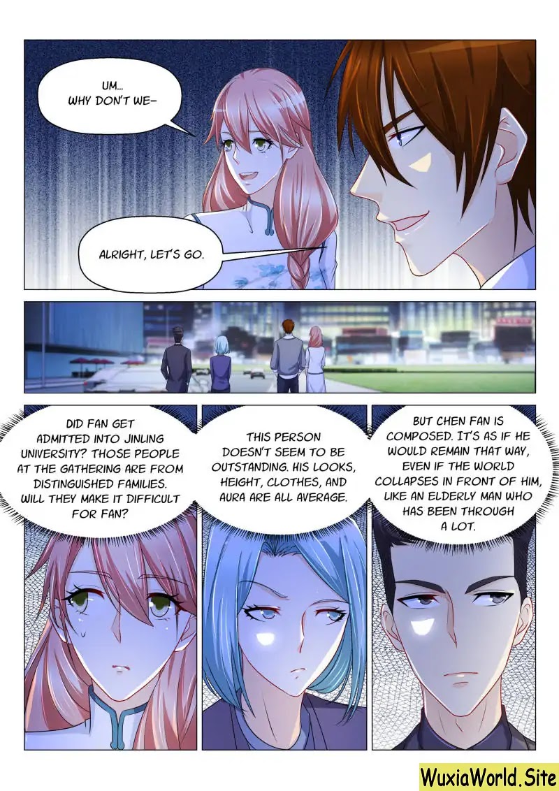 Rebirth Of The Urban Immortal Cultivator chapter 147 - page 10
