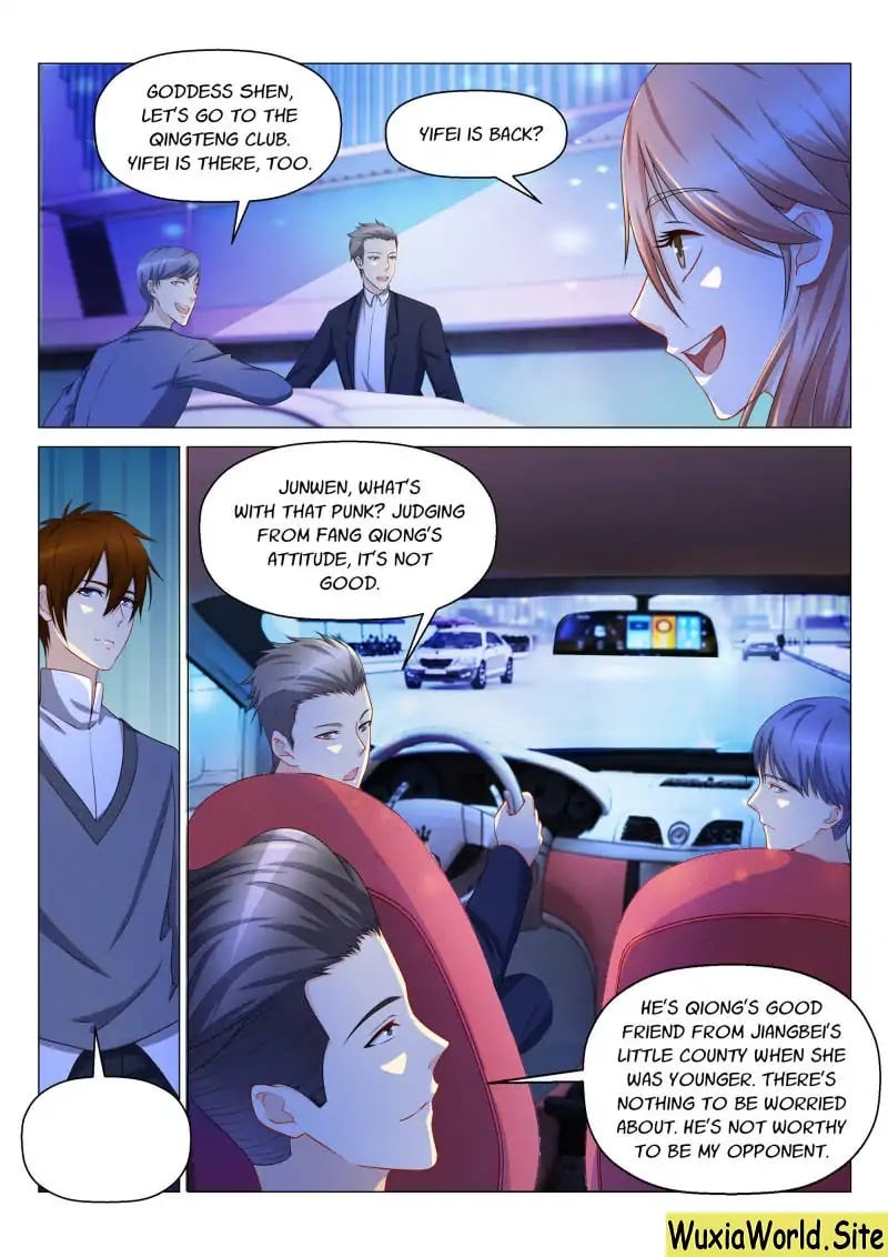 Rebirth Of The Urban Immortal Cultivator chapter 147 - page 12