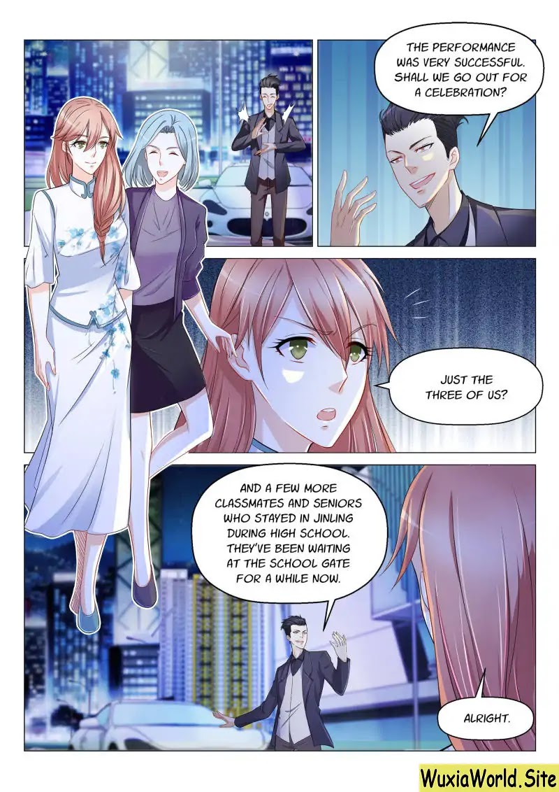 Rebirth Of The Urban Immortal Cultivator chapter 147 - page 3