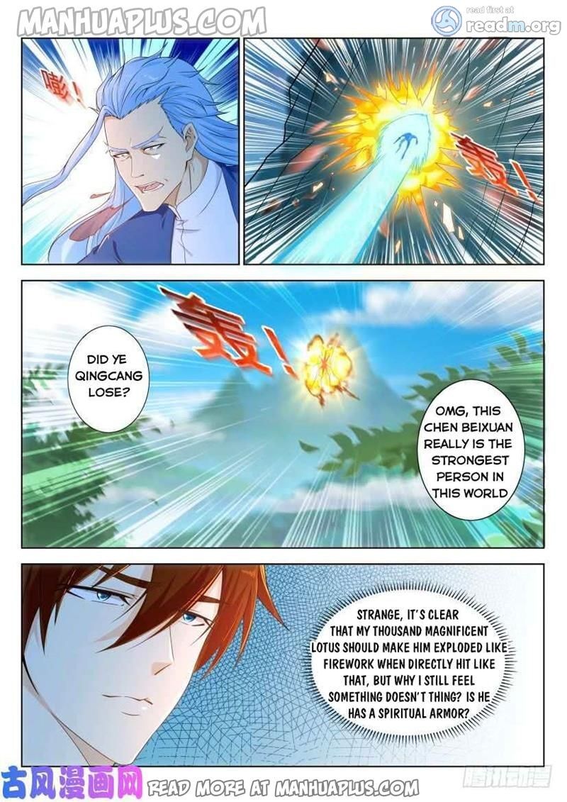 Rebirth Of The Urban Immortal Cultivator chapter 325 - page 11