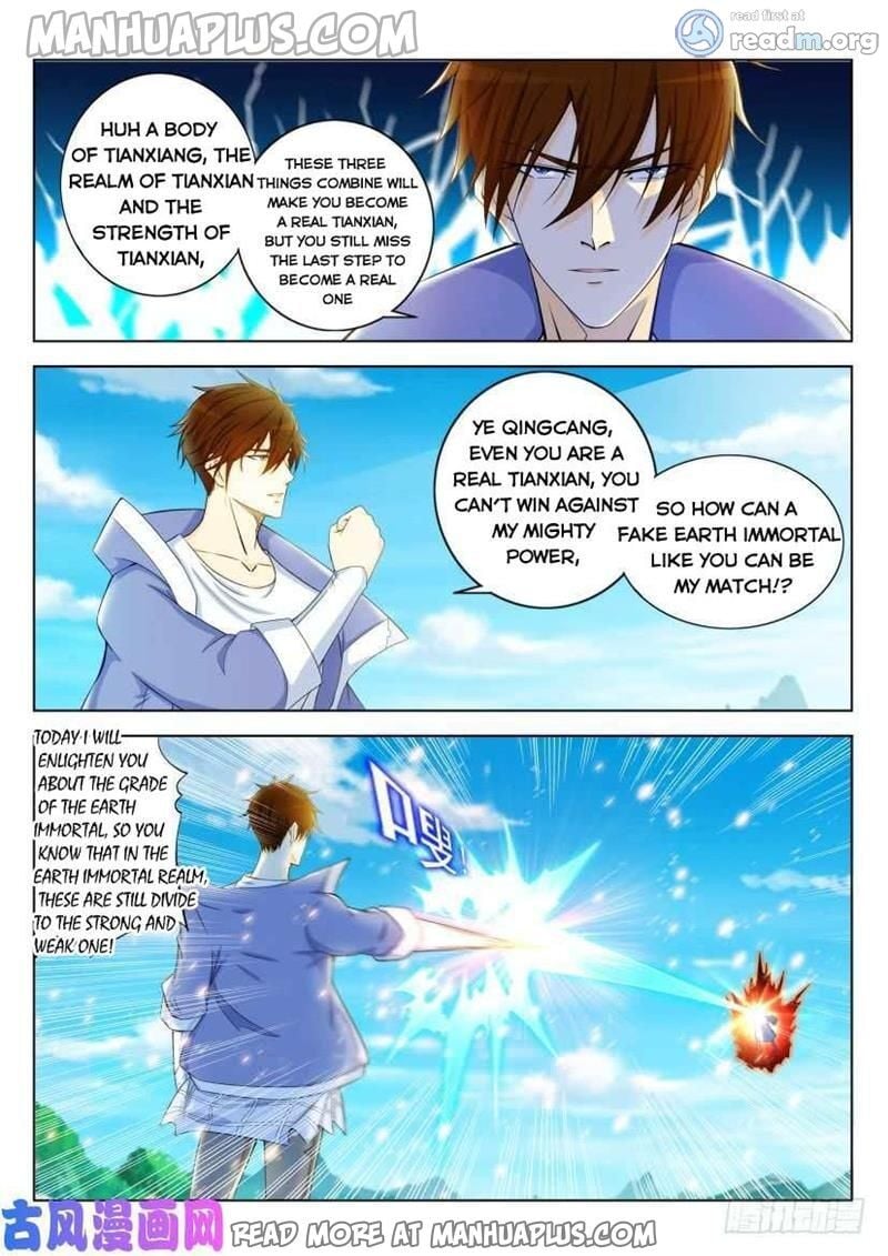 Rebirth Of The Urban Immortal Cultivator chapter 325 - page 13