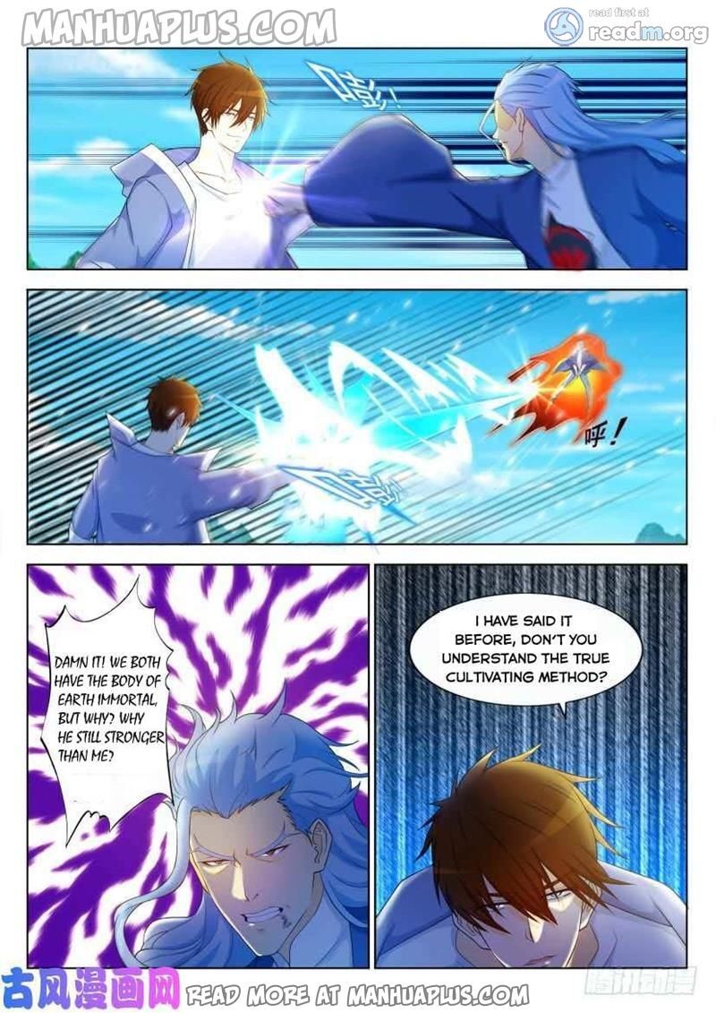 Rebirth Of The Urban Immortal Cultivator chapter 325 - page 15