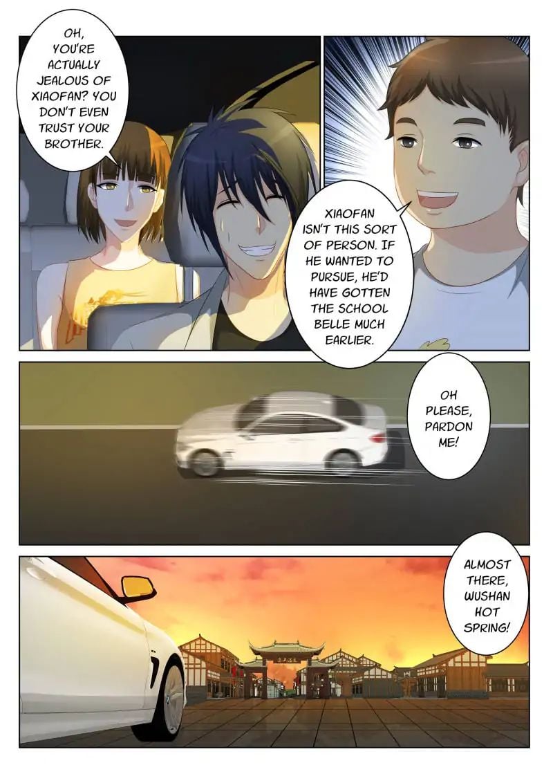 Rebirth Of The Urban Immortal Cultivator chapter 91 - page 10
