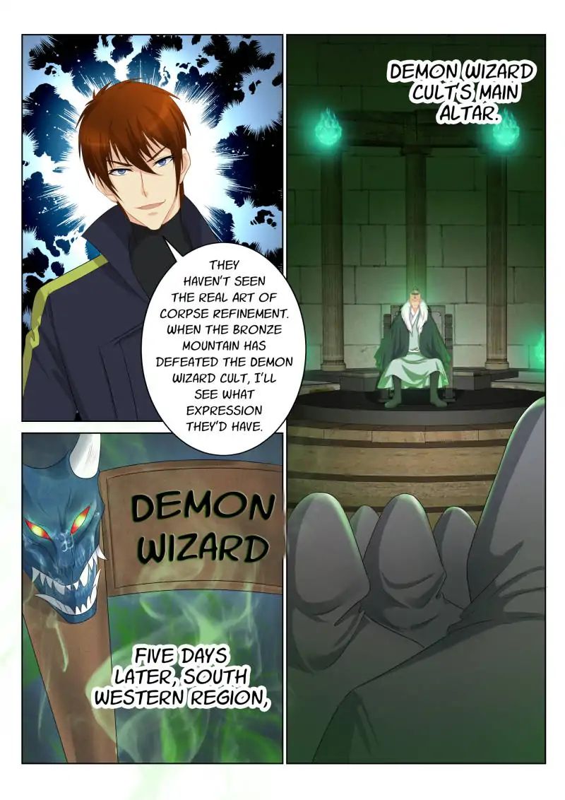 Rebirth Of The Urban Immortal Cultivator chapter 91 - page 2