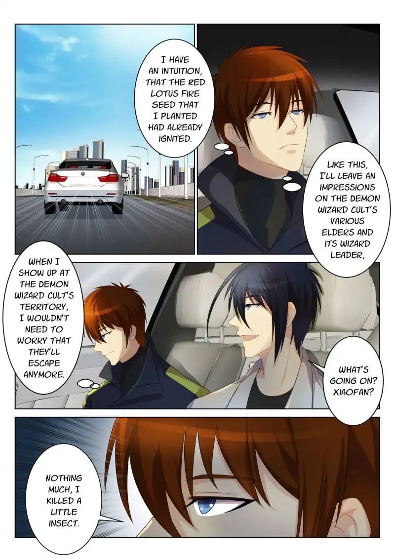 Rebirth Of The Urban Immortal Cultivator chapter 91 - page 8