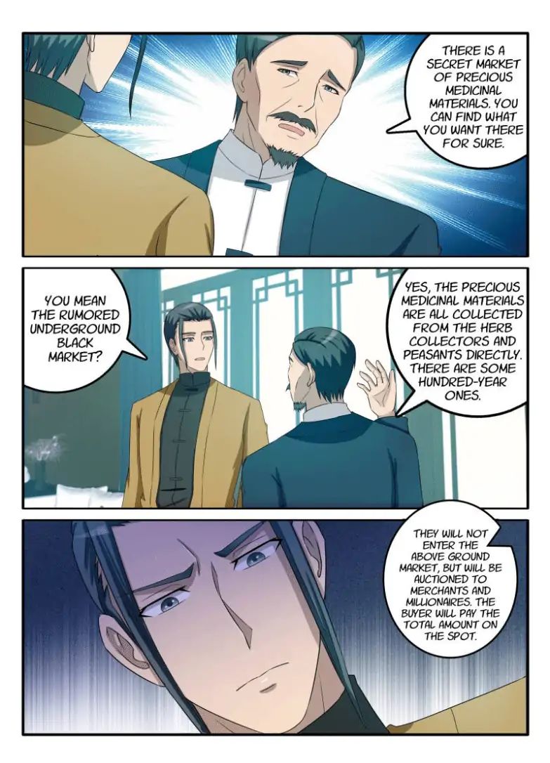 Rebirth Of The Urban Immortal Cultivator chapter 43 - page 2