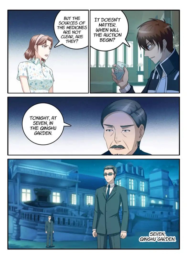 Rebirth Of The Urban Immortal Cultivator chapter 43 - page 3
