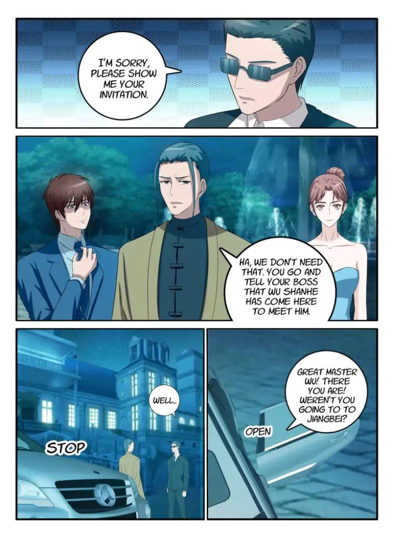 Rebirth Of The Urban Immortal Cultivator chapter 43 - page 4