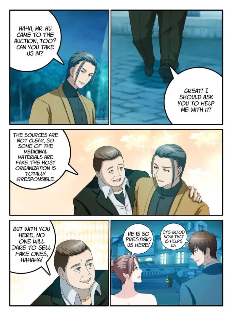 Rebirth Of The Urban Immortal Cultivator chapter 43 - page 5